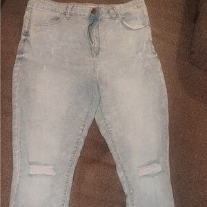 blue jeans from kohls